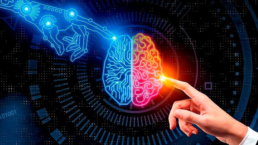 La IA y la inteligencia humana